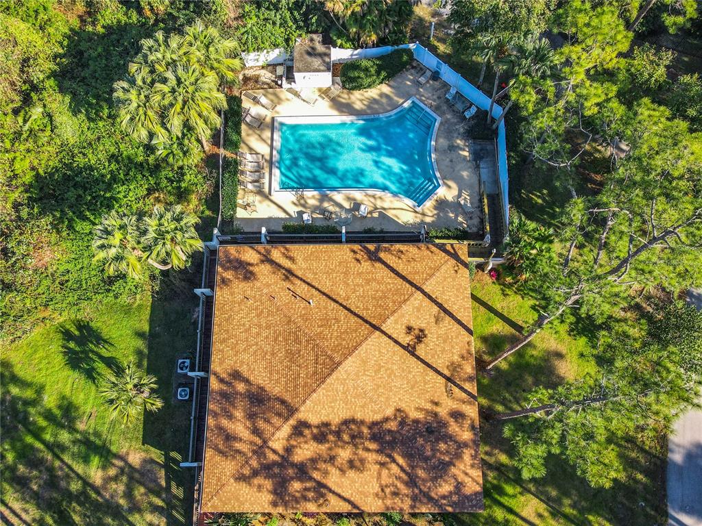 Pool and Clubhouse