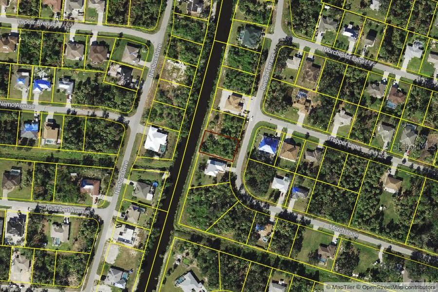 Property for sale at BENDIX TERRACE, NORTH PORT, FL, 34286