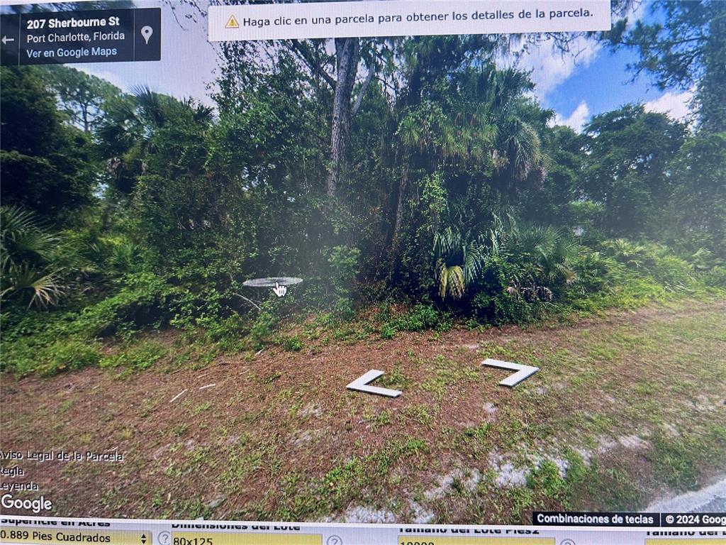 Property for sale at 206 SHERBOURNE STREET, PORT CHARLOTTE, FL, 33954