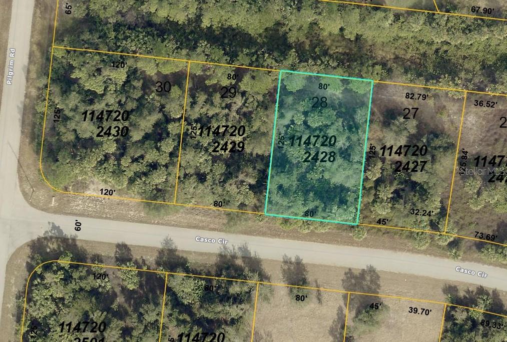 Property for sale at CASCO CIRCLE, NORTH PORT, FL, 34288