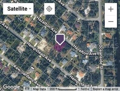 Property for sale at HAZELTON AVENUE, NORTH PORT, FL, 34287