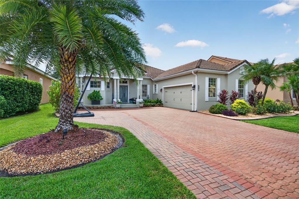 Property for sale at 521 VENETIAN VILLA DRIVE, NEW SMYRNA BEACH, FL, 32168