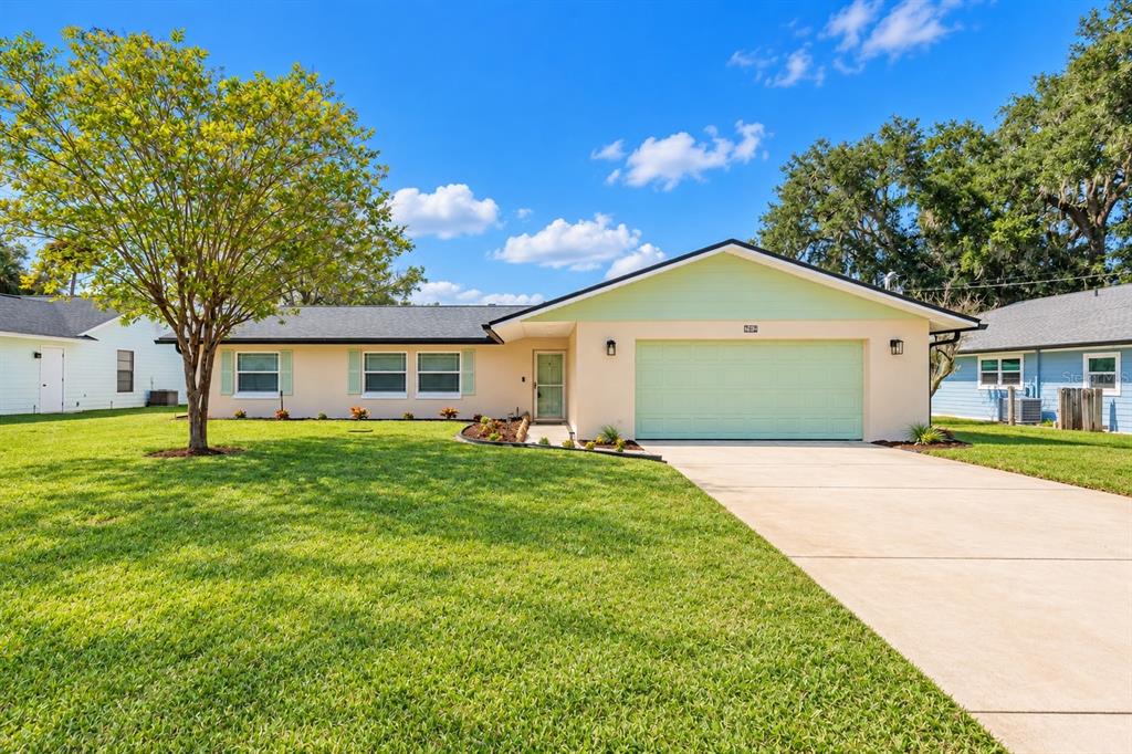 Property for sale at 704 GREEN ROAD, NEW SMYRNA BEACH, FL, 32168