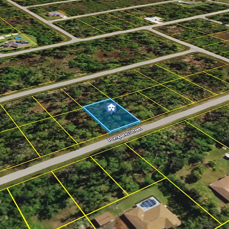 Property for sale at 72 POMPANO STREET, PORT CHARLOTTE, FL, 33953