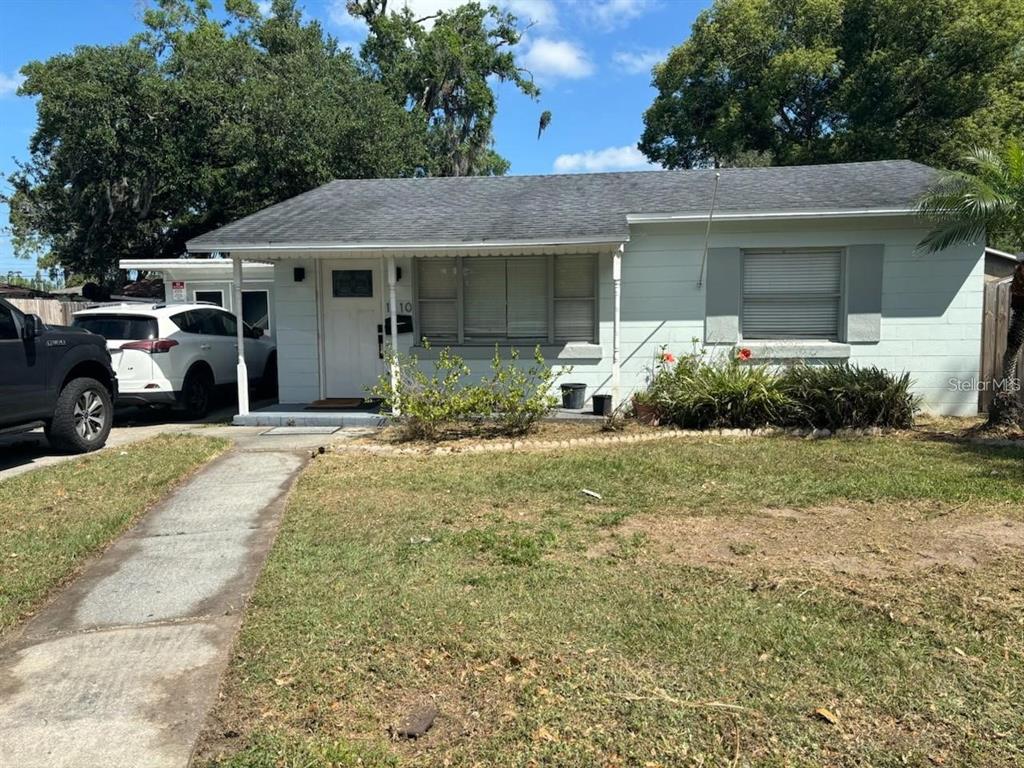 Property for sale at 1110 E EDGEWOOD DRIVE, LAKELAND, FL, 33803