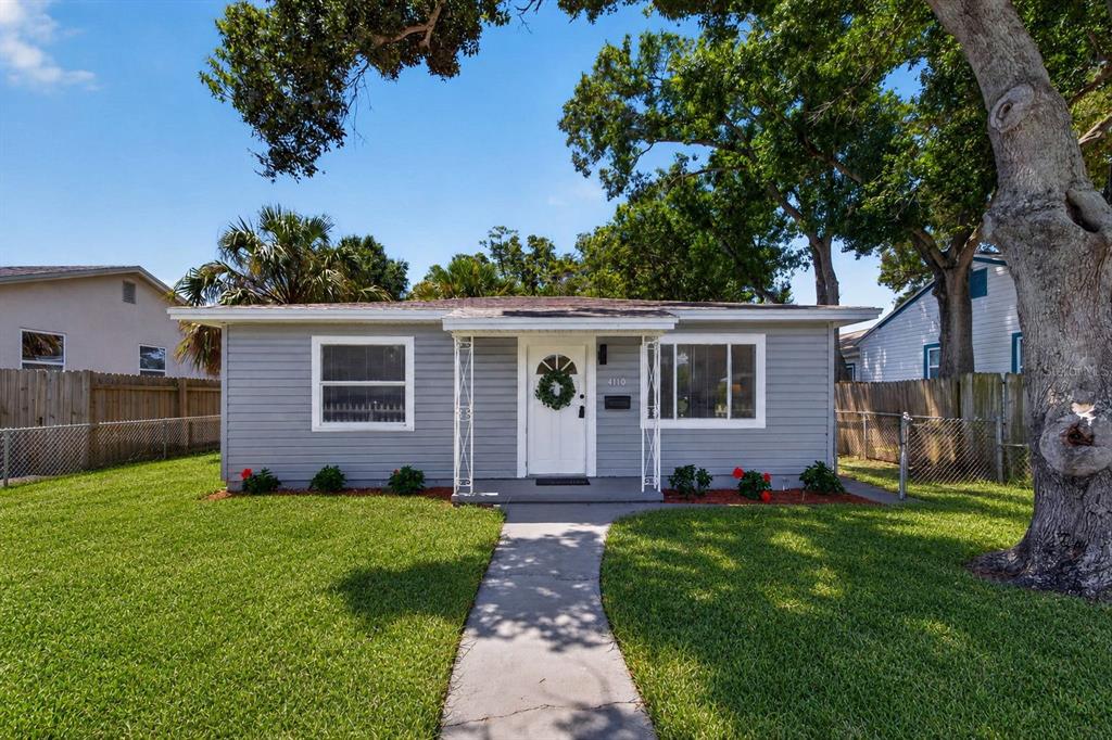 Property for sale at 4110 3RD AVENUE S, ST PETERSBURG, FL, 33711