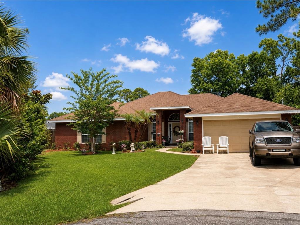 Property for sale at 3 RAE JUNE PLACE, PALM COAST, FL, 32164