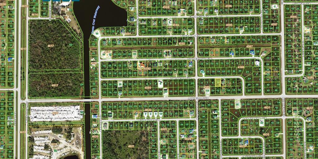 Property for sale at 13393 GALVESTON AVENUE, PORT CHARLOTTE, FL, 33981