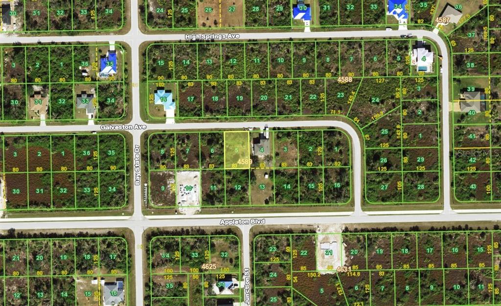 Property for sale at 13393 GALVESTON AVENUE, PORT CHARLOTTE, FL, 33981