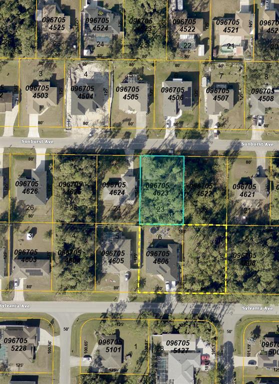 Property for sale at SUNBURST AVENUE, NORTH PORT, FL, 34286