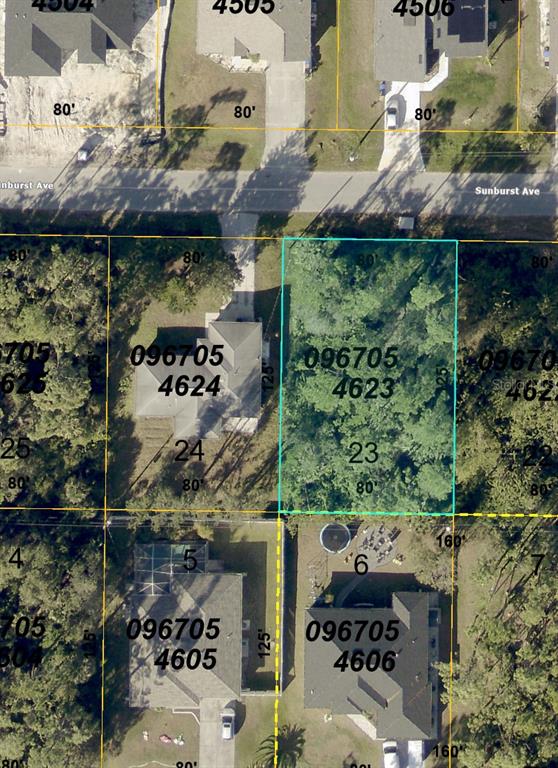 Property for sale at SUNBURST AVENUE, NORTH PORT, FL, 34286