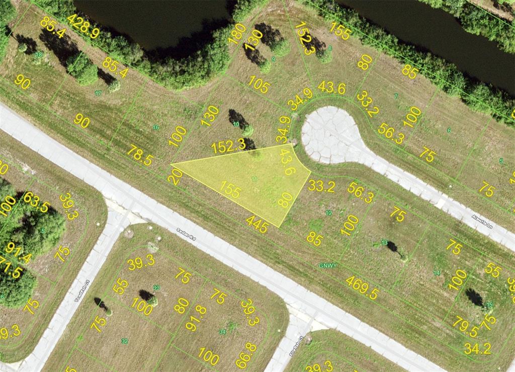 Property for sale at 13351 ALEWIFE LANE, PLACIDA, FL, 33946