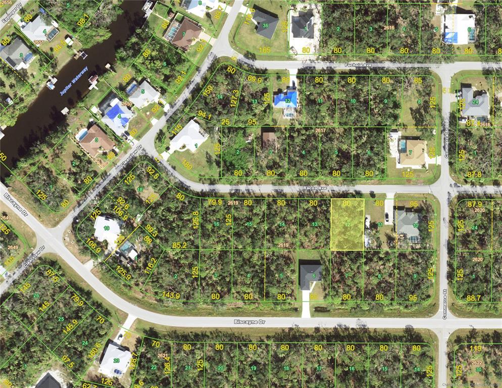 Property for sale at 14379 RACOA AVENUE, PORT CHARLOTTE, FL, 33953