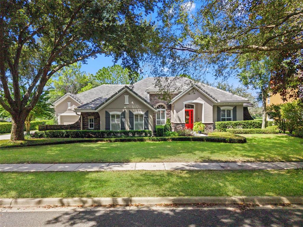 Property for sale at 25535 HAWKS RUN LANE, SORRENTO, FL, 32776
