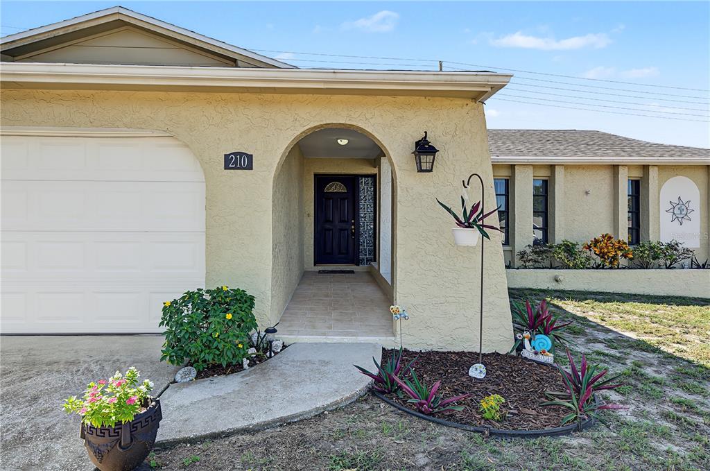 Property for sale at 210 LEAFWOOD ROAD, TARPON SPRINGS, FL, 34689