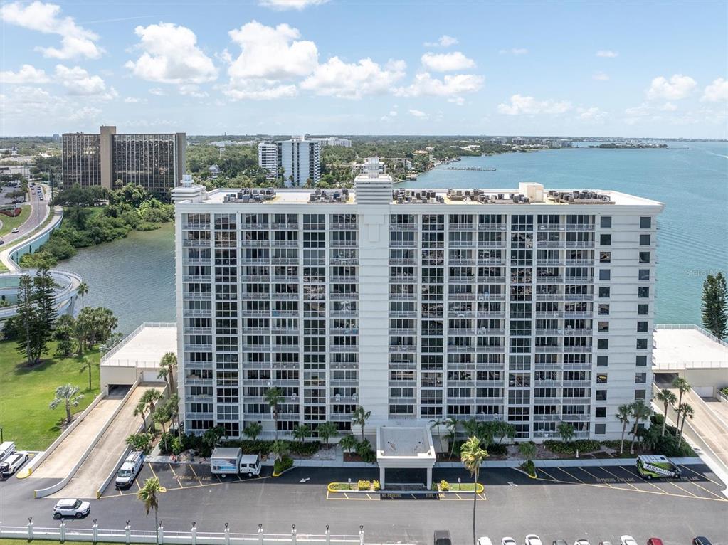 Property for sale at 100 PIERCE STREET UNIT 305, CLEARWATER, FL, 33756