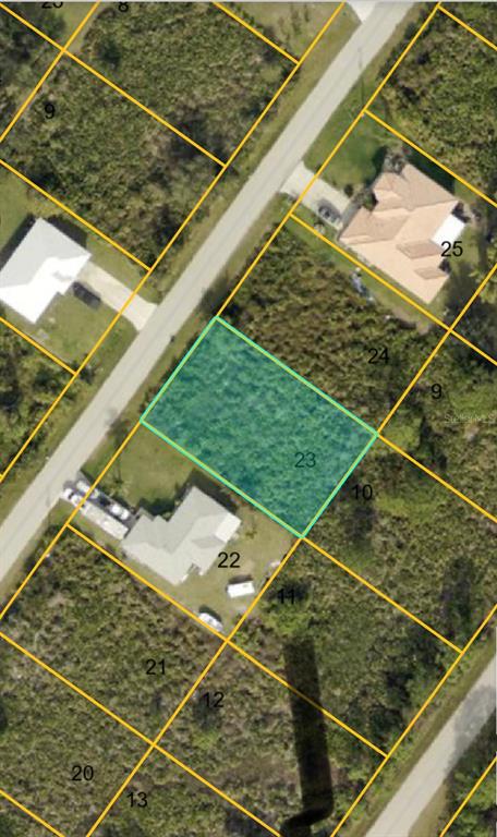 Property for sale at CORDOVA TERRACE, NORTH PORT, FL, 34291