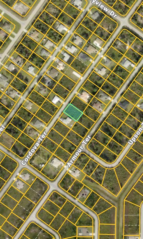 Property for sale at CORDOVA TERRACE, NORTH PORT, FL, 34291