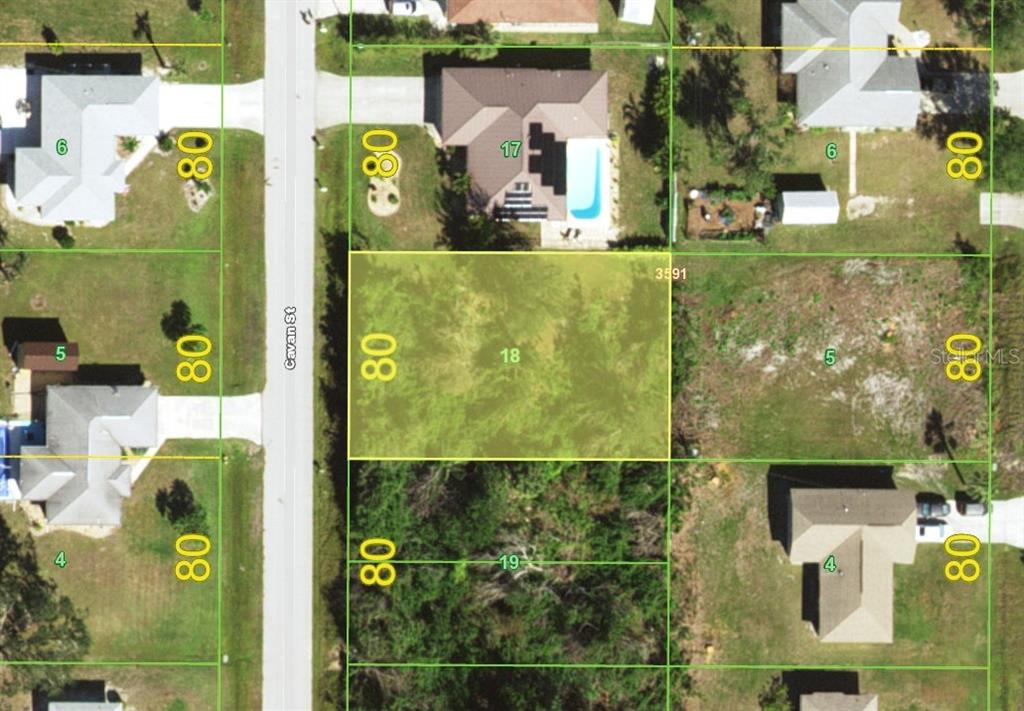 Property for sale at 6174 CAVAN STREET, ENGLEWOOD, FL, 34224