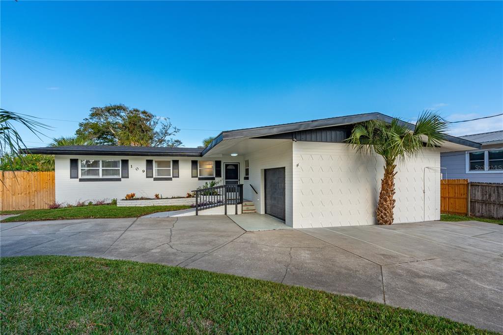Property for sale at 109 STANDISH DRIVE, ORMOND BEACH, FL, 32176