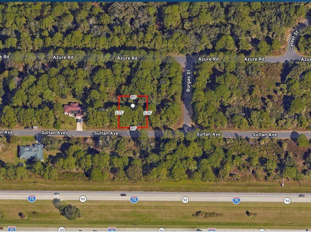 Property for sale at SULTAN AVENUE, NORTH PORT, FL, 34286