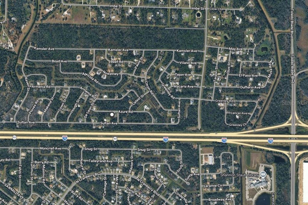 Property for sale at SULTAN AVENUE, NORTH PORT, FL, 34286