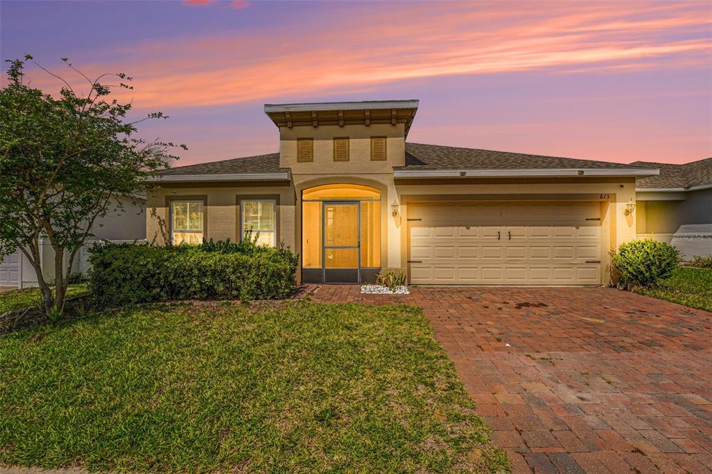 Property for sale at 815 MONTGOMERY WAY, DAVENPORT, FL, 33897