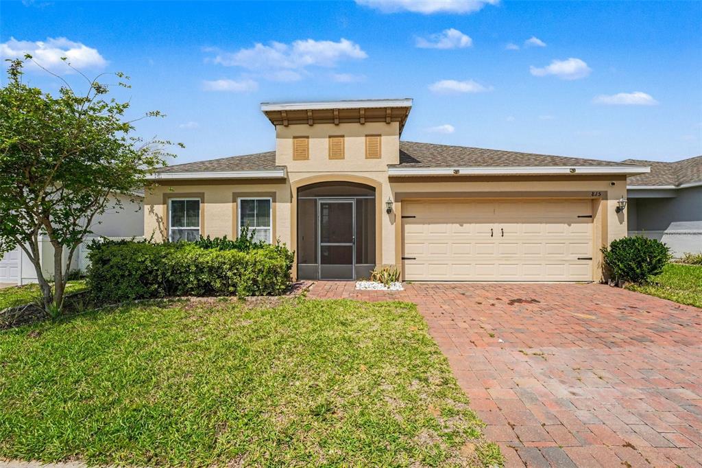 Property for sale at 815 MONTGOMERY WAY, DAVENPORT, FL, 33897