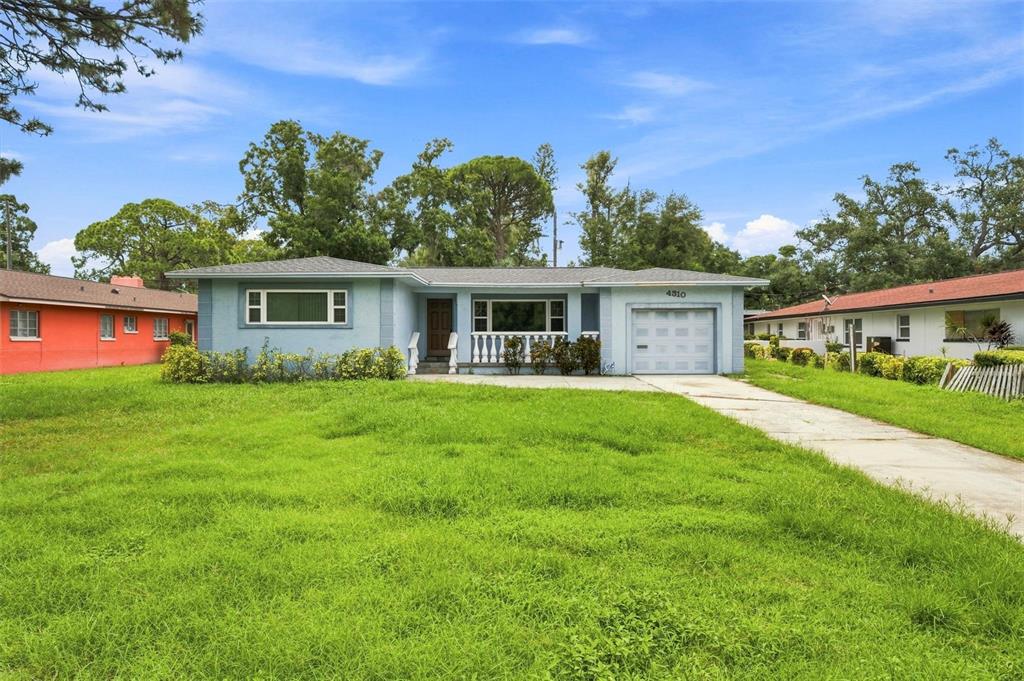 Property for sale at 4310 DR MARTIN LUTHER KING JR STREET S, ST PETERSBURG, FL, 33705