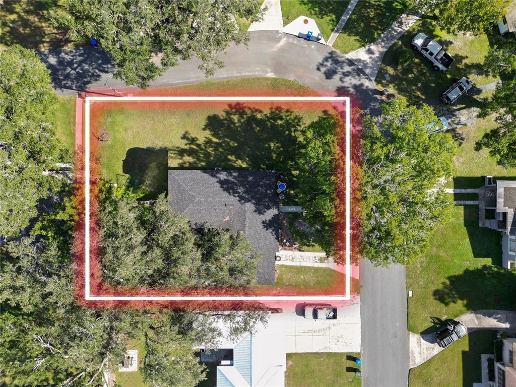 Property for sale at 621 HILLSIDE DRIVE, LAKELAND, FL, 33803