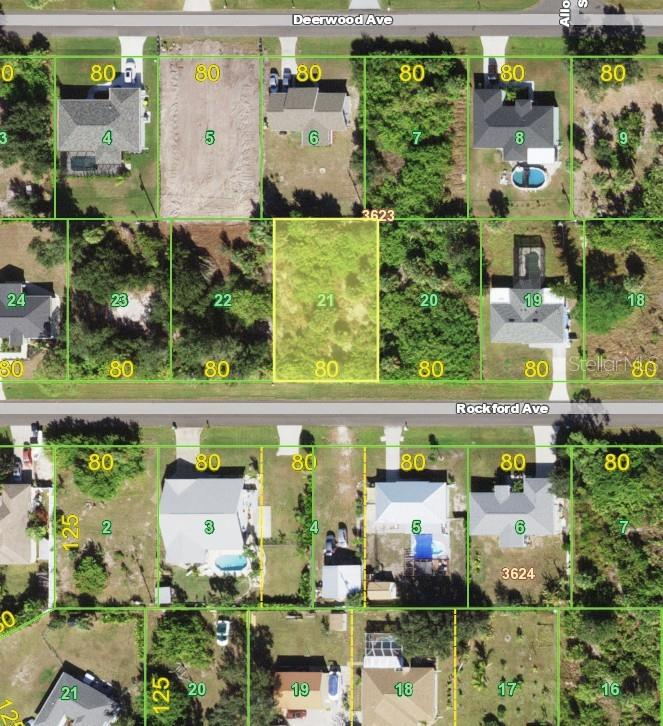 Property for sale at 10254 ROCKFORD AVENUE, ENGLEWOOD, FL, 34224
