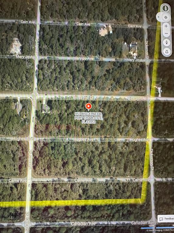 Property for sale at 853 BISCAYNE DRIVE, PORT CHARLOTTE, FL, 33953