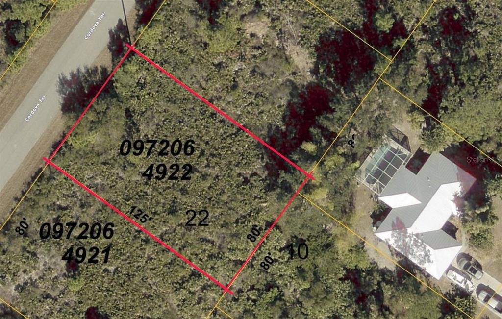 Property for sale at CORDOVA TERRACE, NORTH PORT, FL, 34291