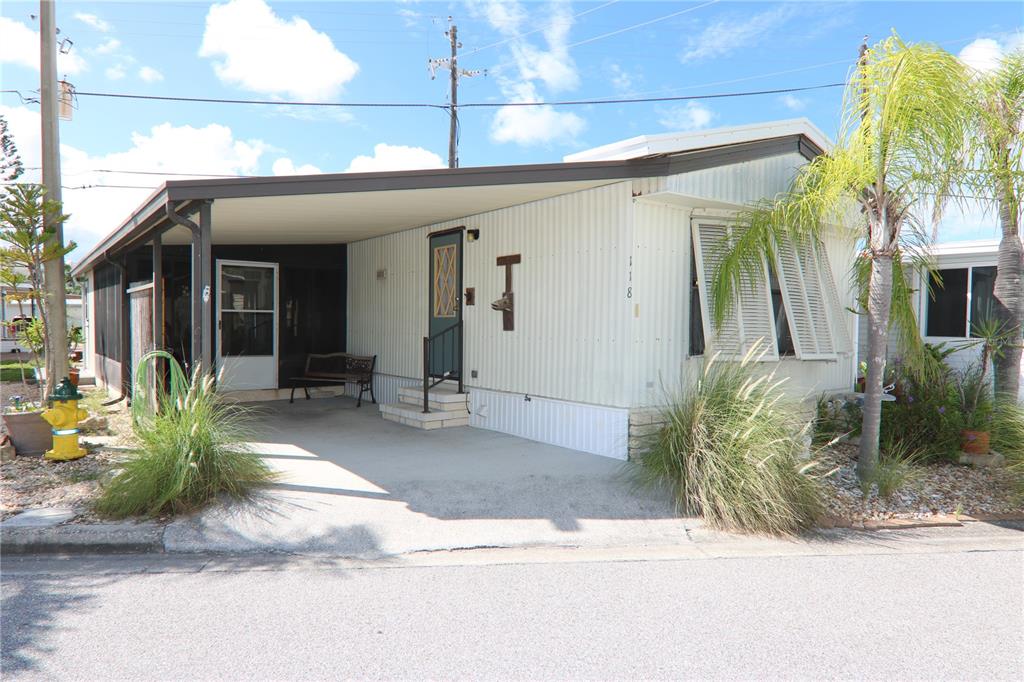 Property for sale at 118 N STARBOARD DRIVE, VENICE, FL, 34285