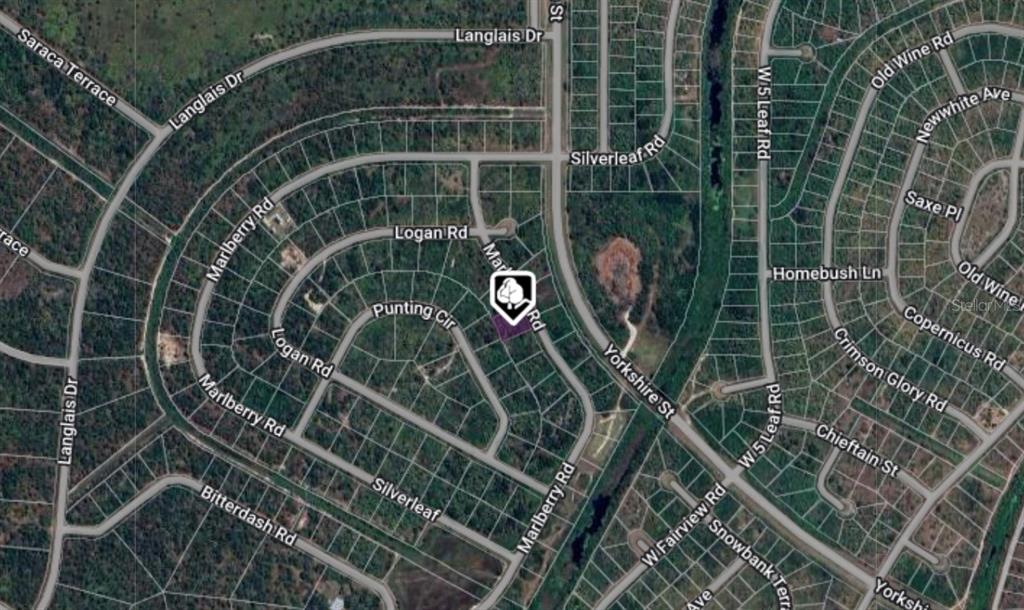 Property for sale at Lot 9 MARLBERRY ROAD, NORTH PORT, FL, 34288