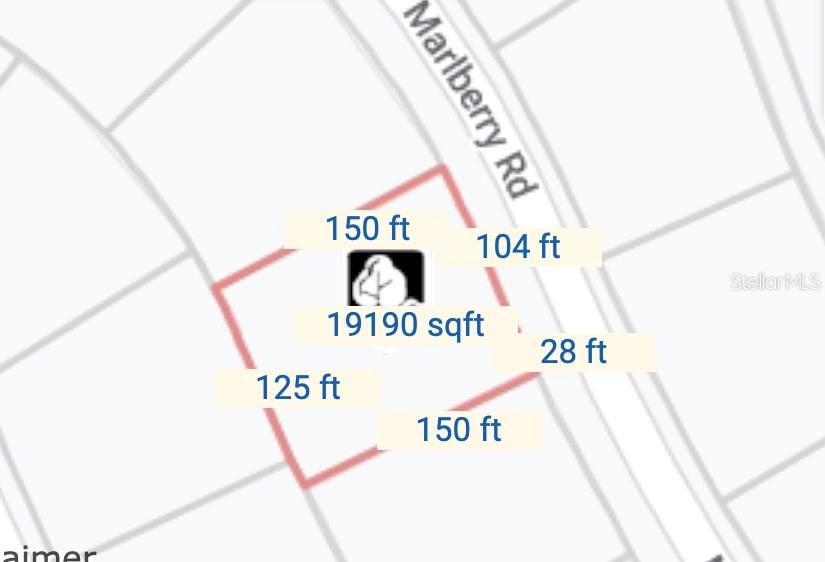 Property for sale at Lot 9 MARLBERRY ROAD, NORTH PORT, FL, 34288