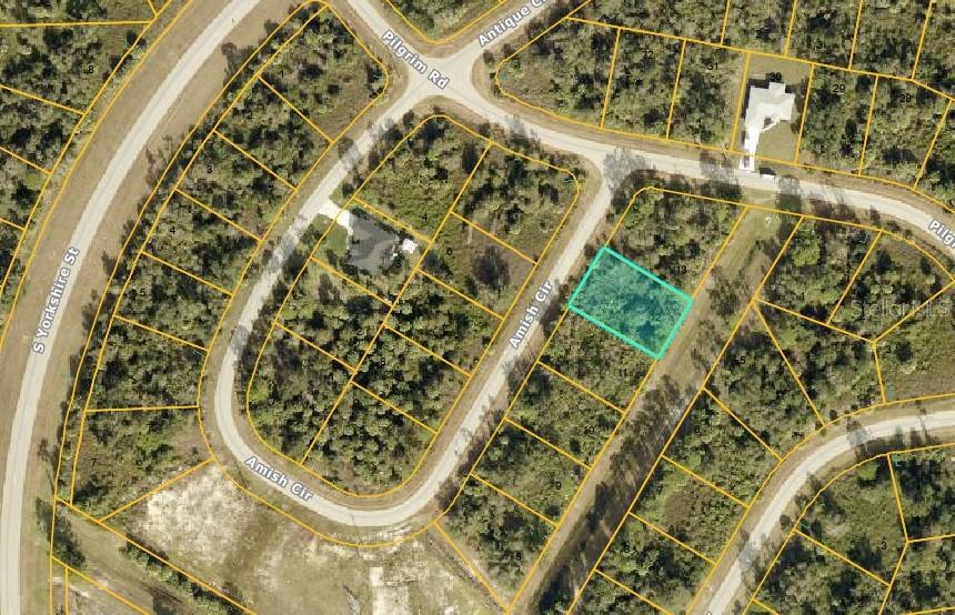 Property for sale at AMISH CIRCLE, NORTH PORT, FL, 34288