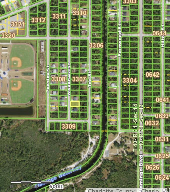 Property for sale at 2228 WAKEFIELD STREET, PORT CHARLOTTE, FL, 33948