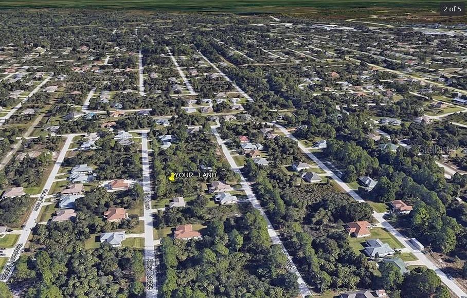 Property for sale at Lot 38 ALLSUP TERRACE, NORTH PORT, FL, 34286