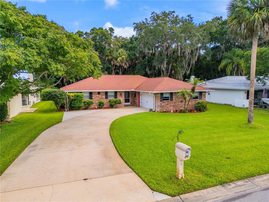 Property for sale at 725 GREEN ROAD, NEW SMYRNA BEACH, FL, 32168