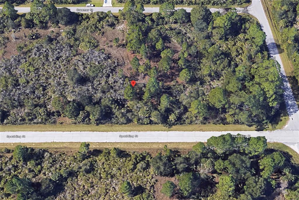 Property for sale at 263 SPAULDING STREET, PORT CHARLOTTE, FL, 33953