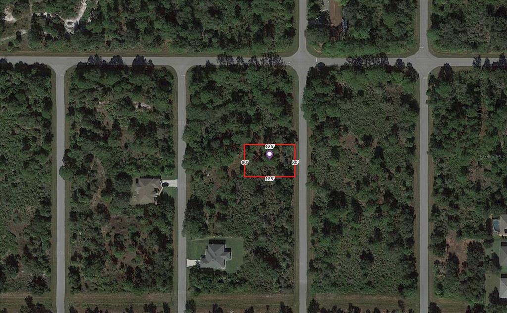 Property for sale at 263 SPAULDING STREET, PORT CHARLOTTE, FL, 33953