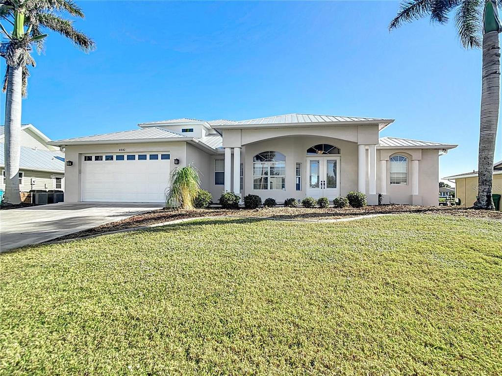 Property for sale at 4440 TATUM STREET, PORT CHARLOTTE, FL, 33948