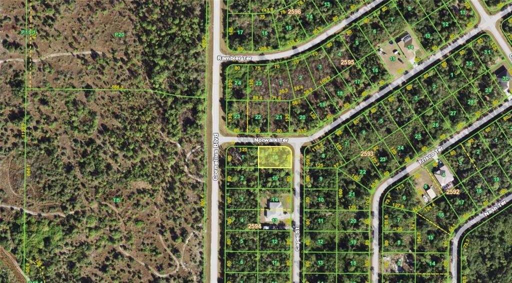 Property for sale at 1473 CAPEL STREET, PORT CHARLOTTE, FL, 33953