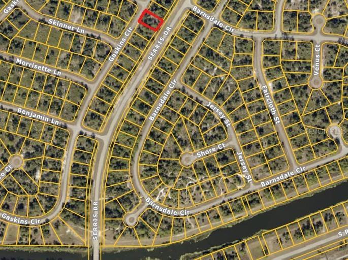 Property for sale at GASKINS CIRCLE, NORTH PORT, FL, 34288