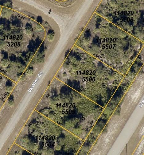 Property for sale at GASKINS CIRCLE, NORTH PORT, FL, 34288