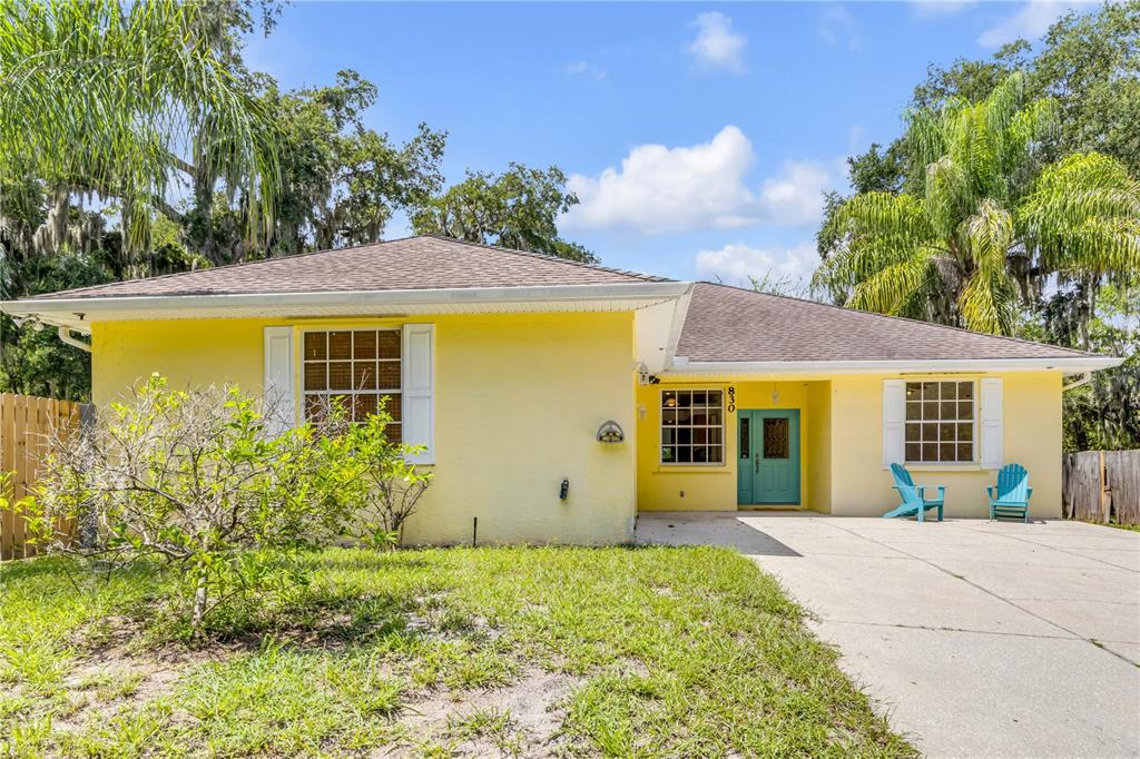 Property for sale at 830 S DUSS STREET, NEW SMYRNA BEACH, FL, 32168