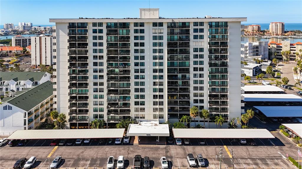Property for sale at 400 ISLAND WAY UNIT 1411, CLEARWATER BEACH, FL, 33767