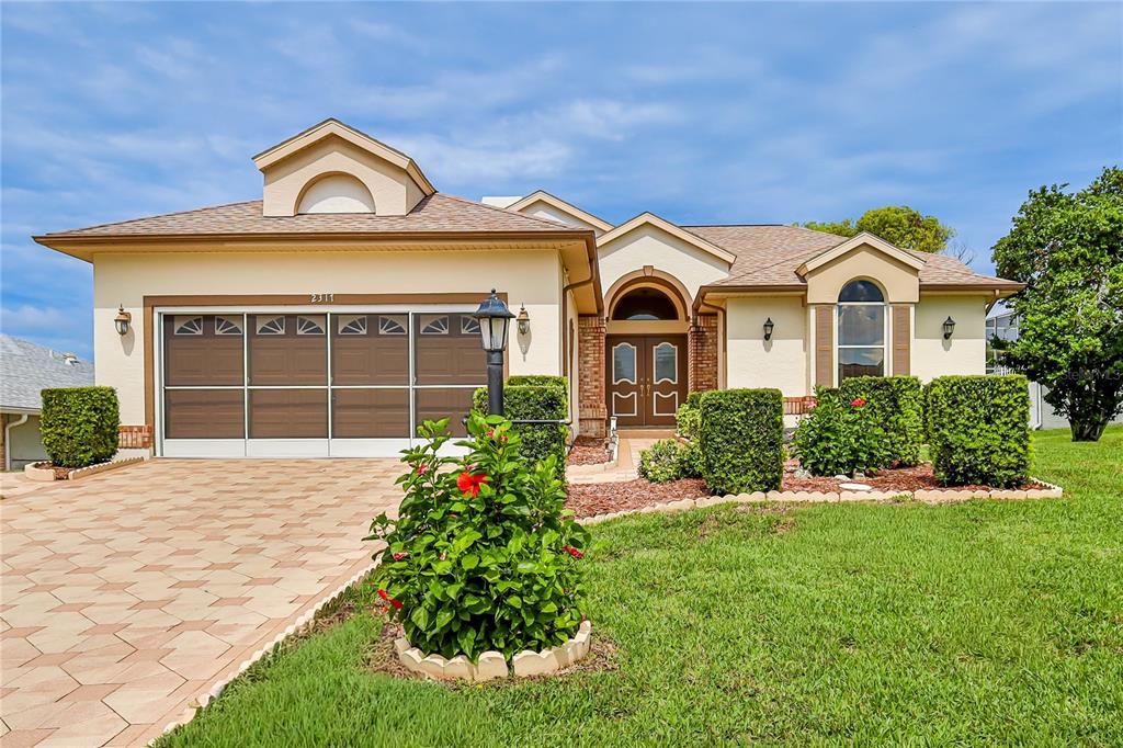 Property for sale at 2317 SCENIC HILL DRIVE, SPRING HILL, FL, 34606