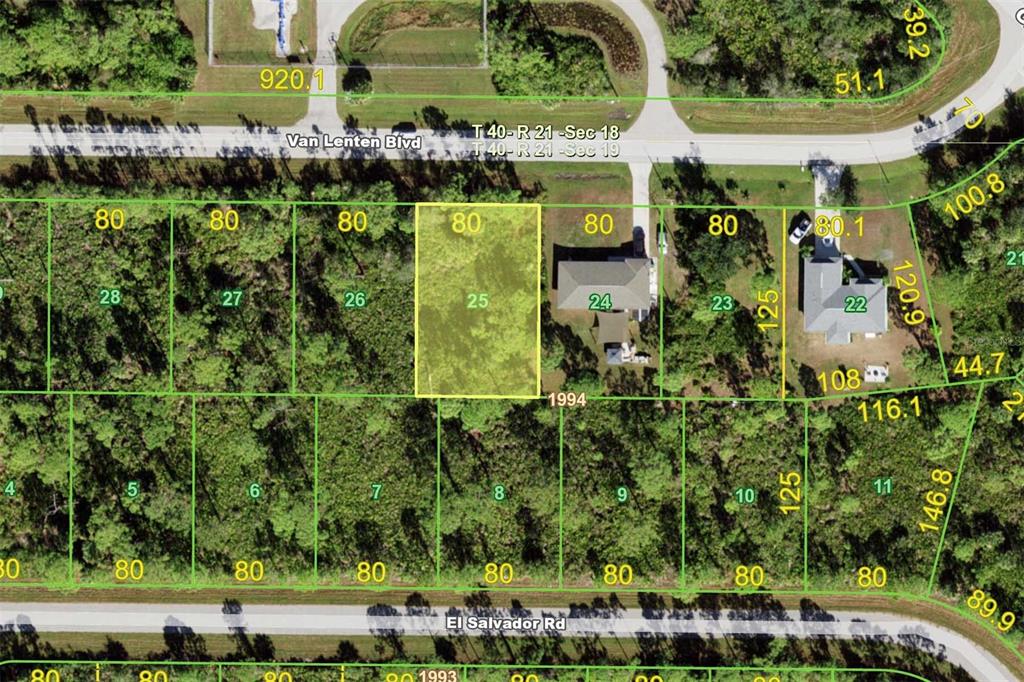 Property for sale at 12067 VAN LENTEN BOULEVARD, PORT CHARLOTTE, FL, 33981
